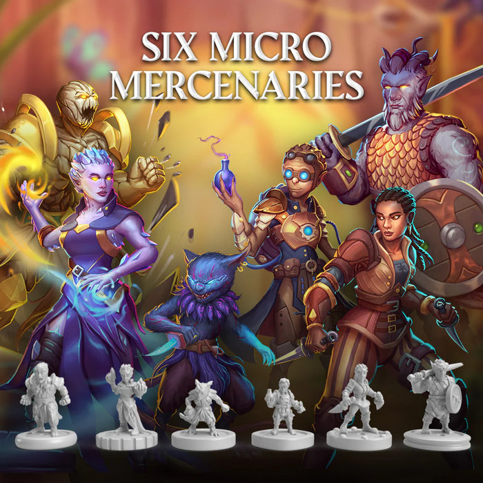 Gloomhaven - Buttons & Bugs