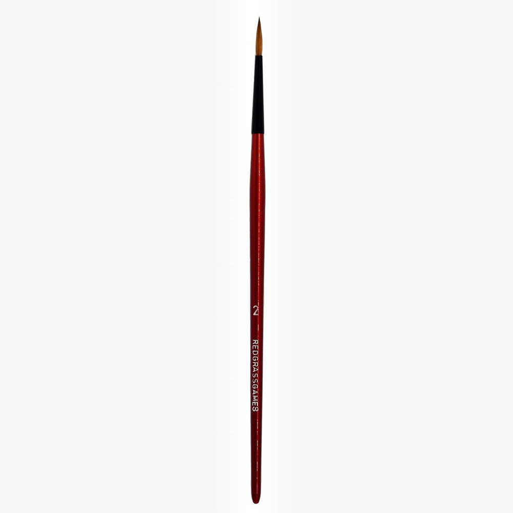 RedGrass Brush: Size 2