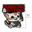 GlassStaff Enamel Pin - Dungeons & Kittens