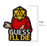 GlassStaff Enamel Pin - Guess I'll Die