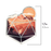 GlassStaff Enamel Pin - The d20 Hero