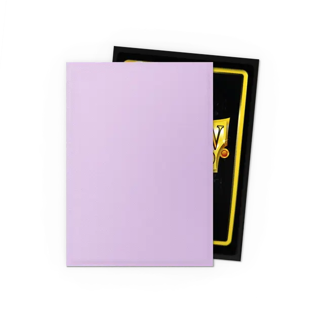 Dragon Shield - Matte Dual Sleeves - Standard Size - Orchid