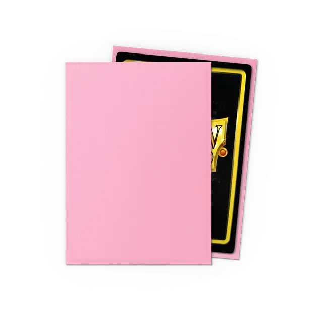 Dragon Shield - Matte Sleeves - Standard Size - Pink