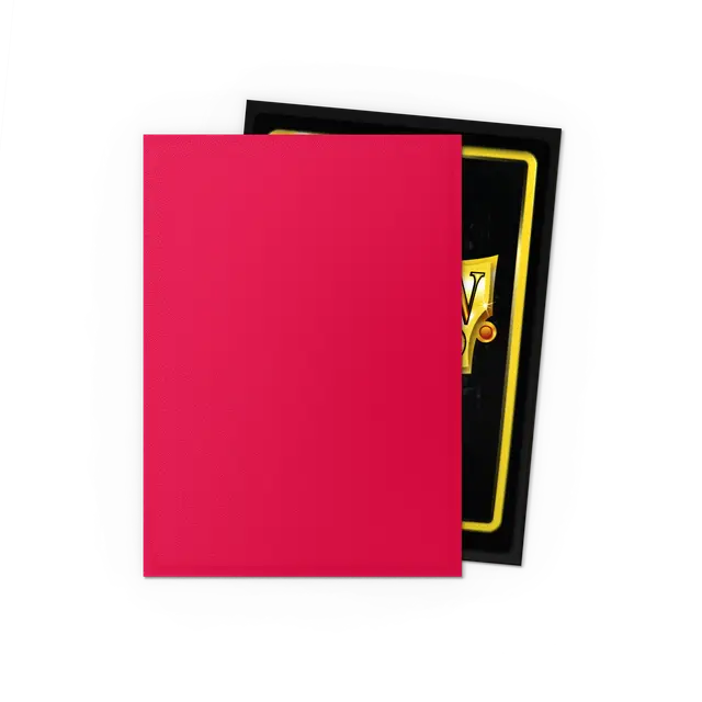 Dragon Shield - Matte Dual Sleeves - Standard Size - Fury