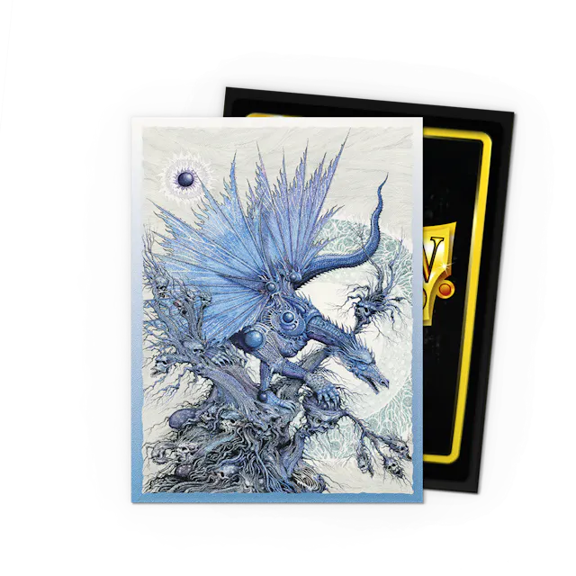 Dragon Shield Mear - Matte Dual Art Sleeves - Standard Size