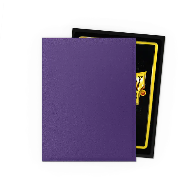 Dragon Shield Soul - Matte Dual Sleeves - Standard Size