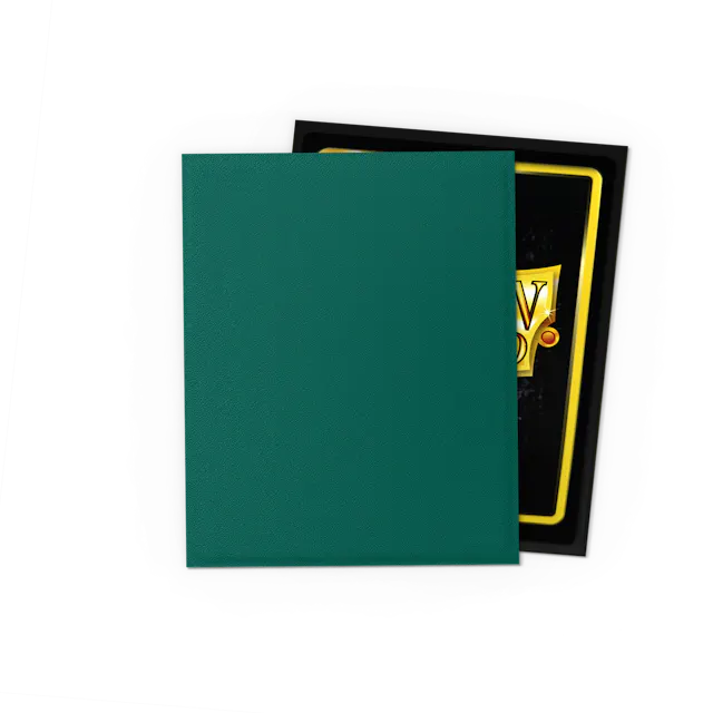 Dragon Shield Power - Matte Dual Sleeves - Japanese Size