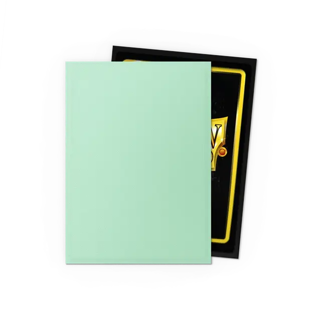 Dragon Shield - Matte Dual Sleeves - Standard Size - Eucalyptus