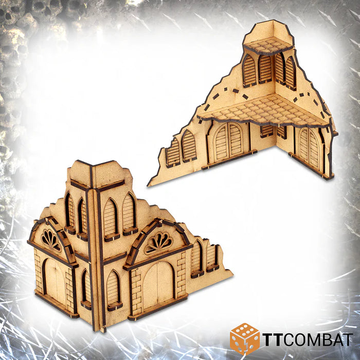 TTCombat Civitalis Ruins