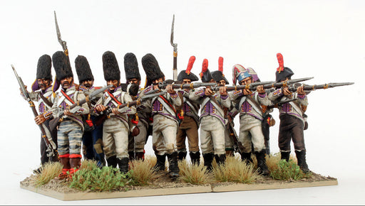 Spanish Napoleonic Infantry (2) 1808-1811 Firing Line