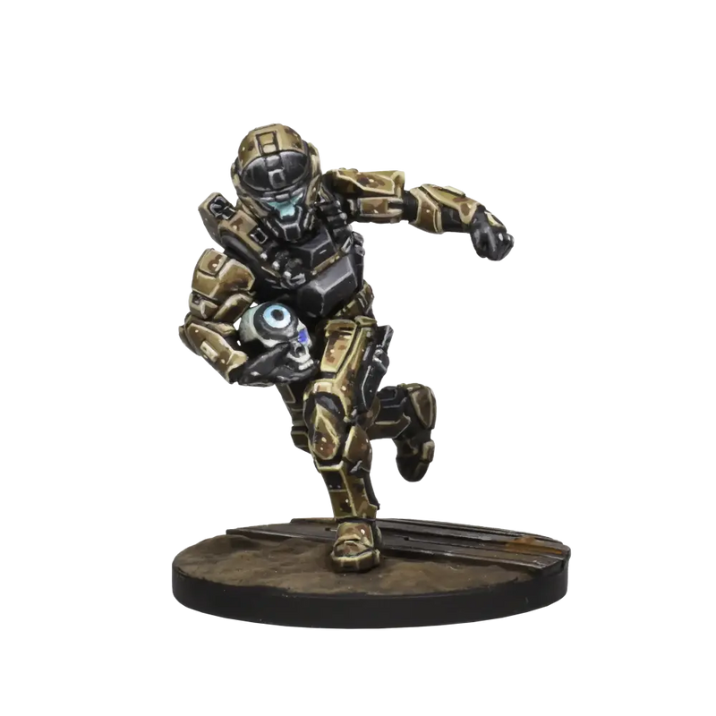 Halo: Flashpoint - Fireteam Wolf