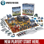 Halo: Flashpoint Starter Set - Spartan Edition (2026)