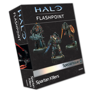 Halo: Flashpoint - Spartan Killers