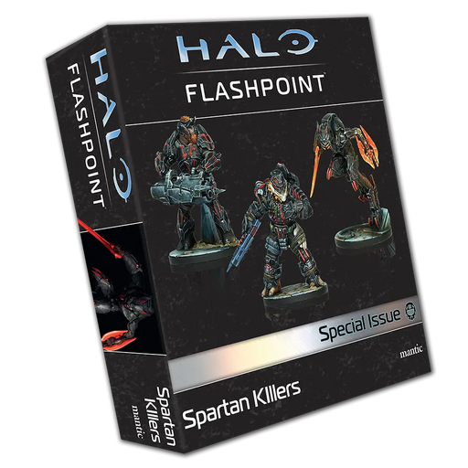 Halo: Flashpoint - Spartan Killers