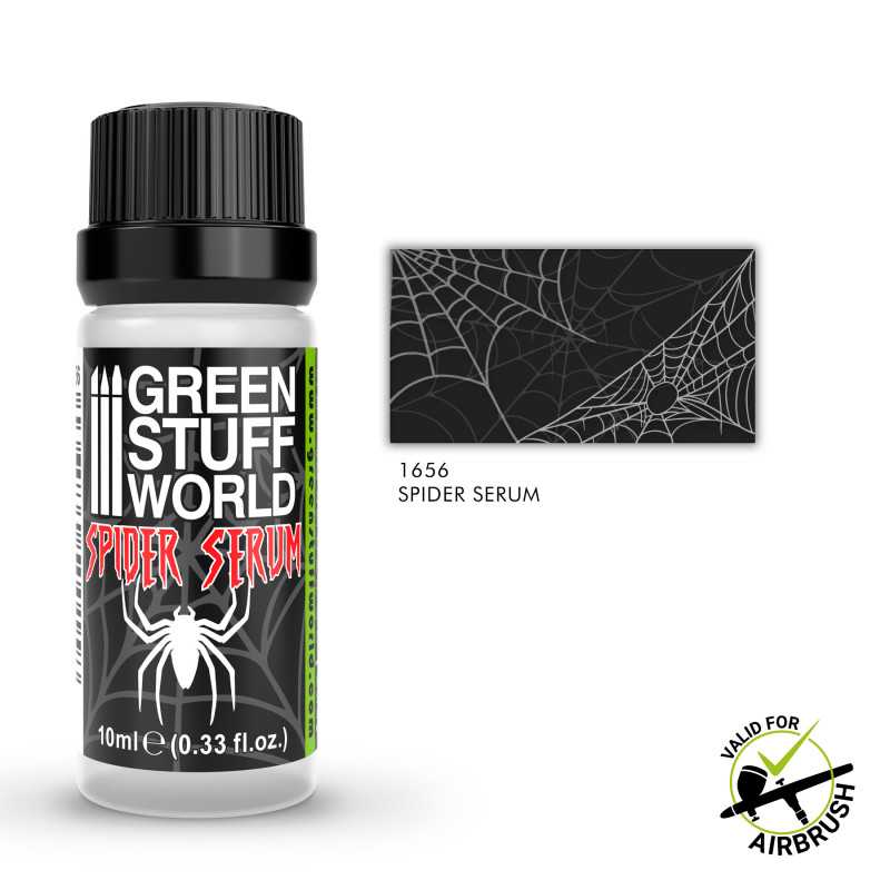 Spider Serum