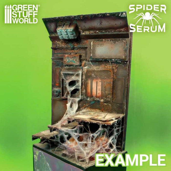Spider Serum