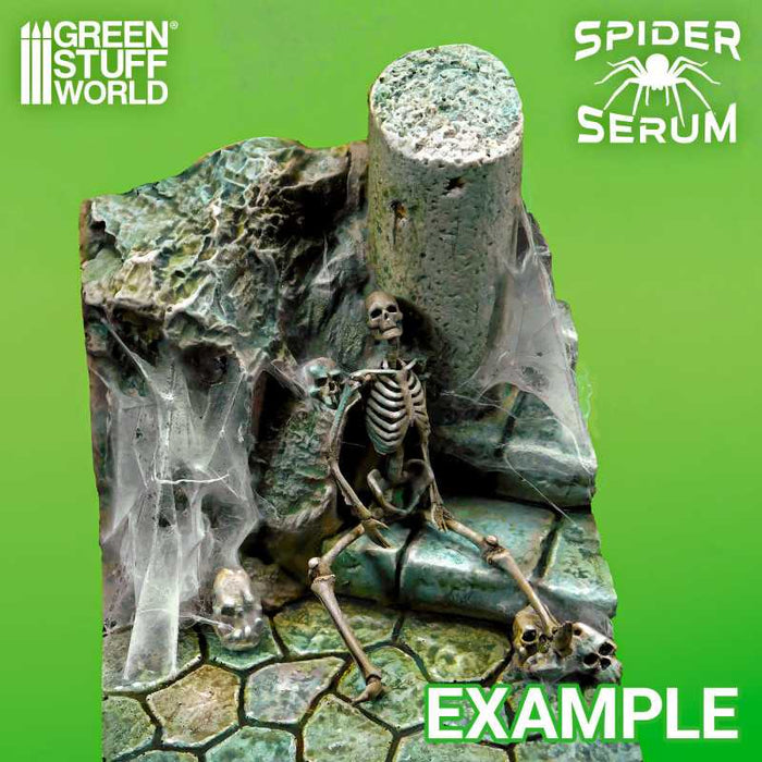 Spider Serum