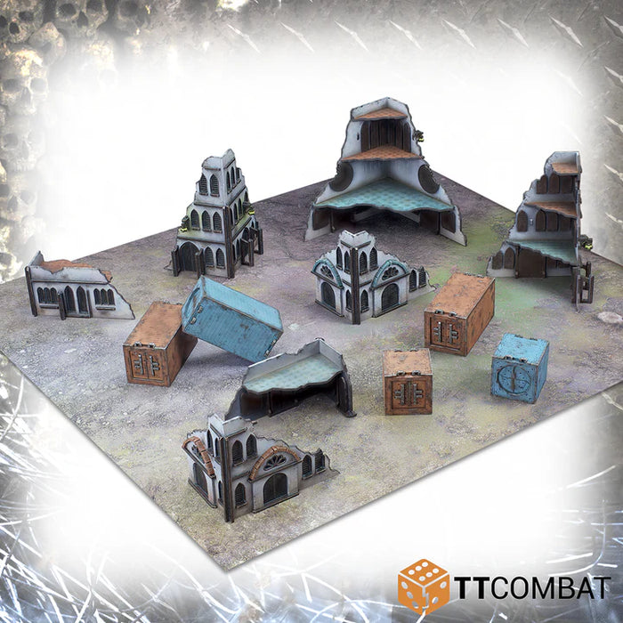 TTCombat Civitalis Ruins