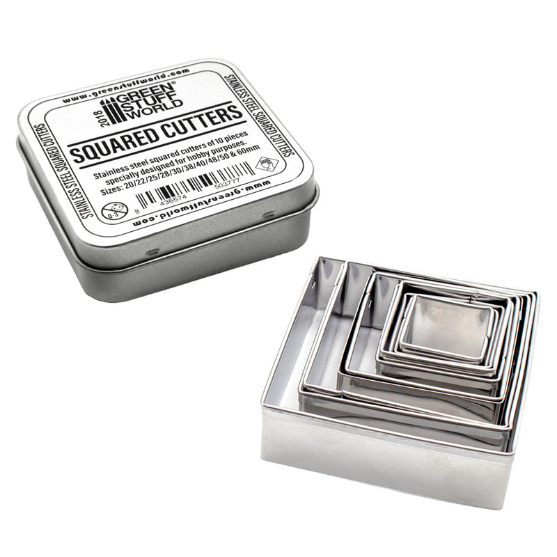 Squared Cutters for Bases