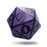 Squishy D20 Dice - Dragon