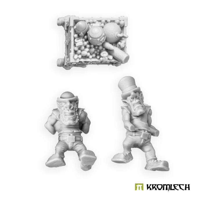 St. Patrick's Day Ammo Goblins