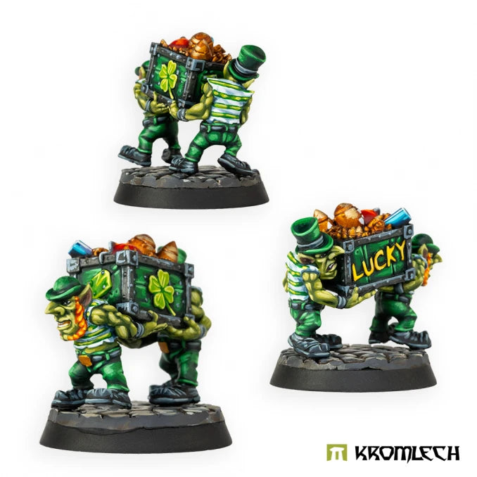 St. Patrick's Day Ammo Goblins