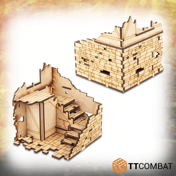 TTCombat - Sorcerer's Redoubt