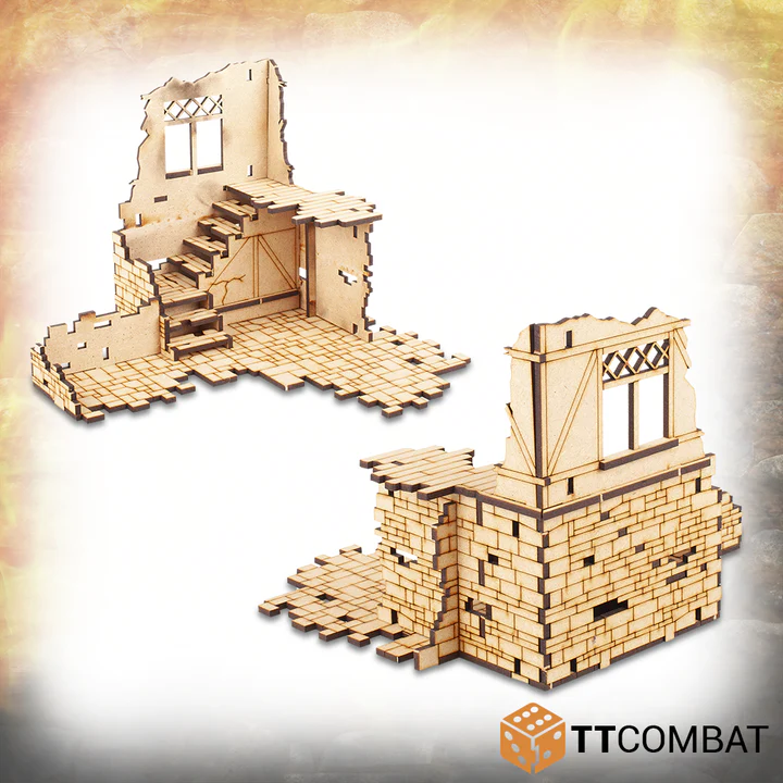TTCombat - Tumbledown Manor