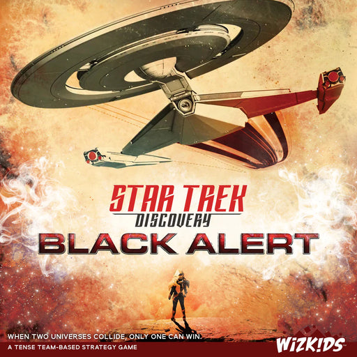Star Trek Discovery - Black Alert