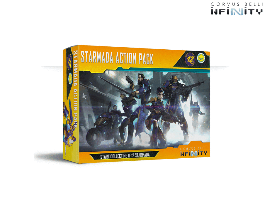 Starmada Action Pack