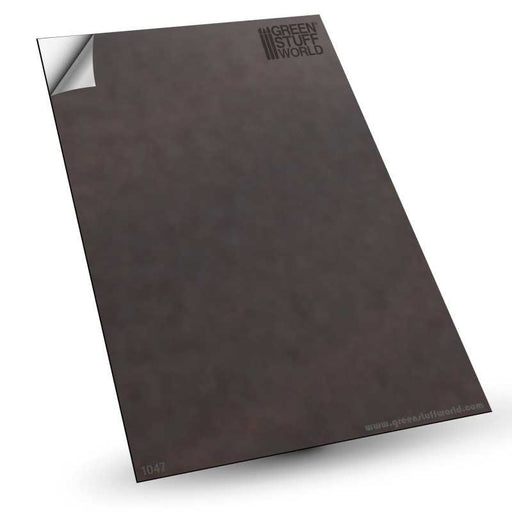 Rubber Steel Sheet - Self Adhesive