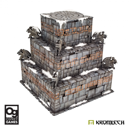Stepped Pyramid