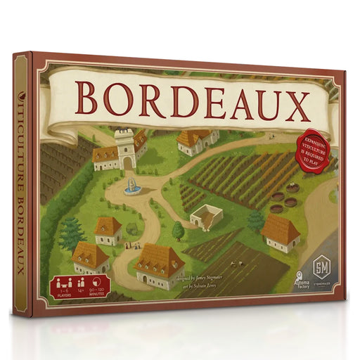 Viticulture: Bordeaux
