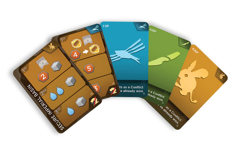 Dune: Imperium Uprising