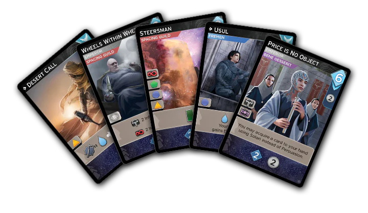 Dune: Imperium Uprising