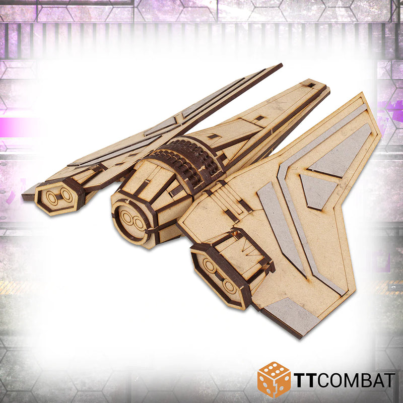 TTCombat - Strike Fighter