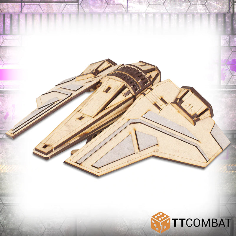TTCombat - Strike Fighter