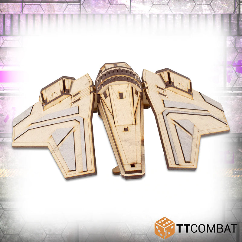 TTCombat - Strike Fighter