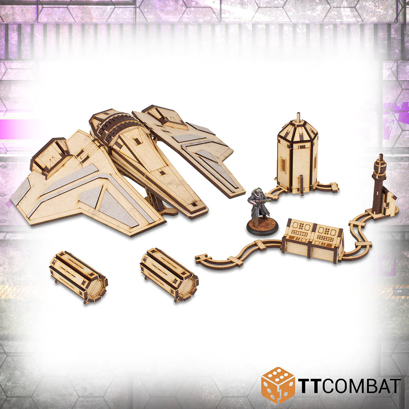 TTCombat - Strike Fighter