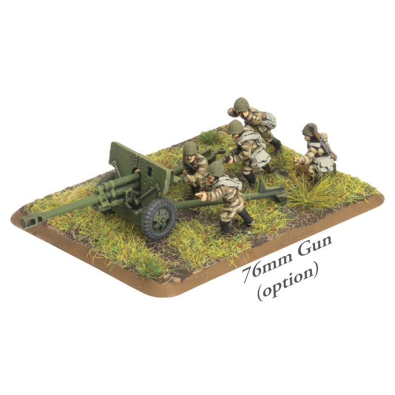 Flames of War Soviet Starter Force: Heavy Assault Group