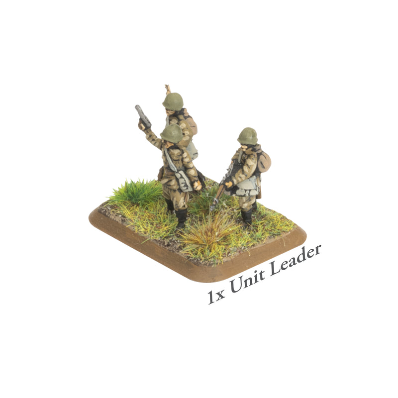 Flames of War Soviet Starter Force: Heavy Assault Group