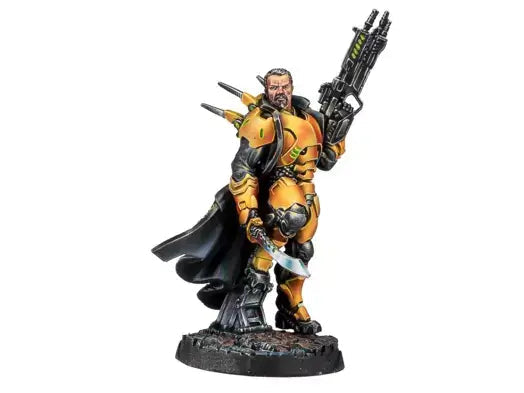 Sun Tze (Thunderbolt, Light Shotgun)