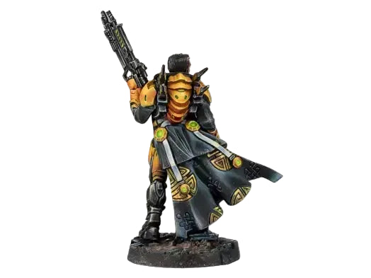 Sun Tze (Thunderbolt, Light Shotgun)