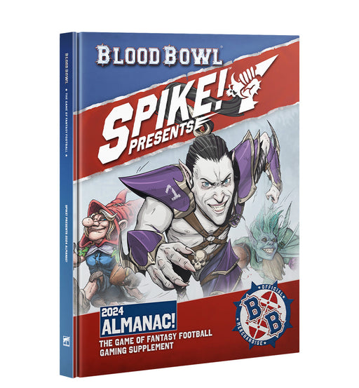 Spike! Almanac 2024 - Pre-Order