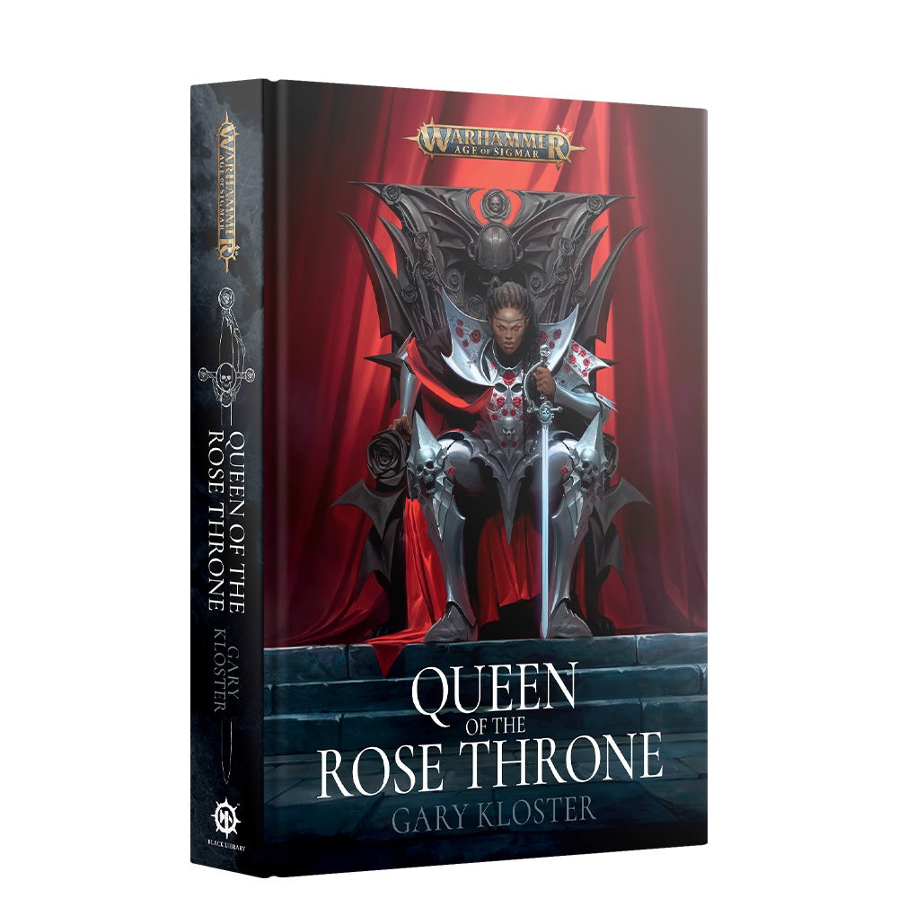 Queen of the Rose Throne (Hardback)