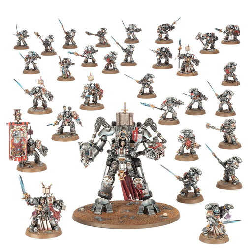 Battleforce - Grey Knights: Sanctic Conclave