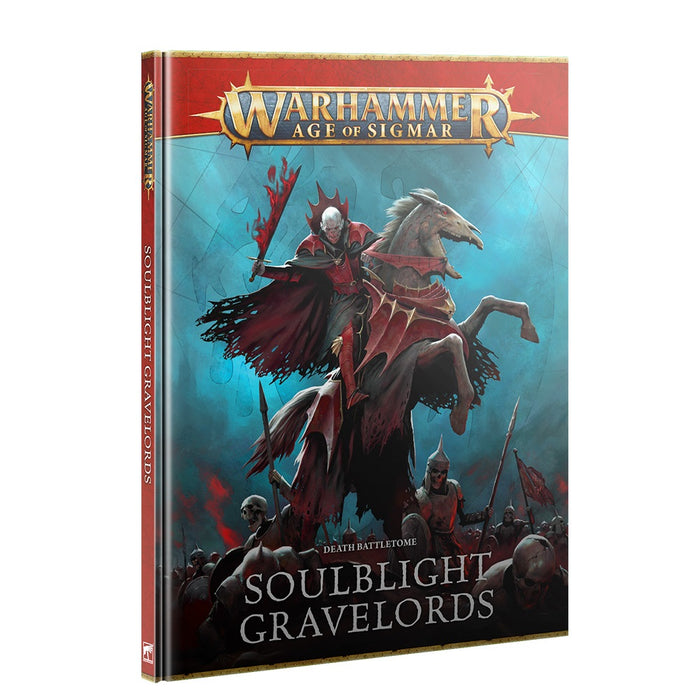 Battletome: Soulblight Gravelords