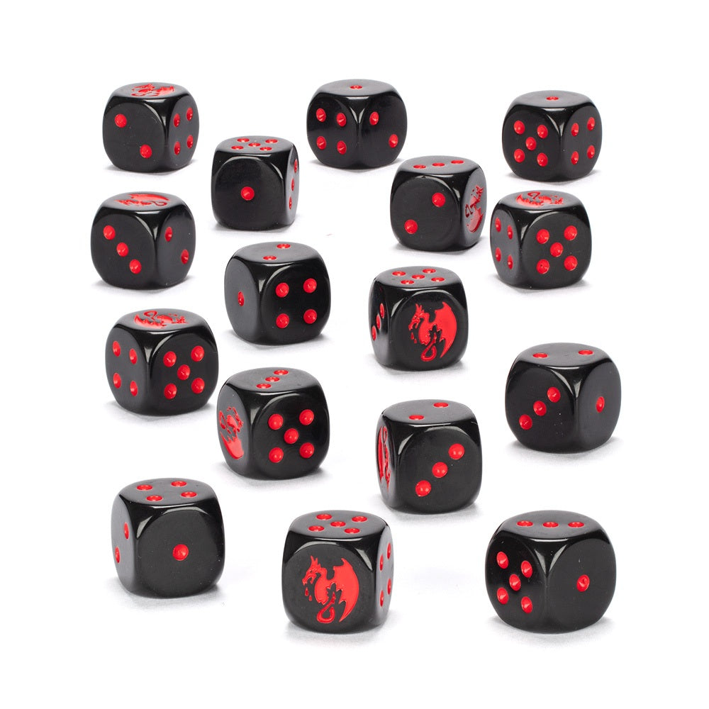 Soulblight Gravelords: Dice