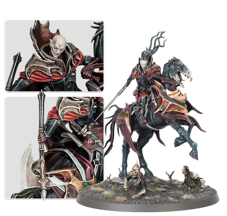 Vampire Lord on Nightmare Steed