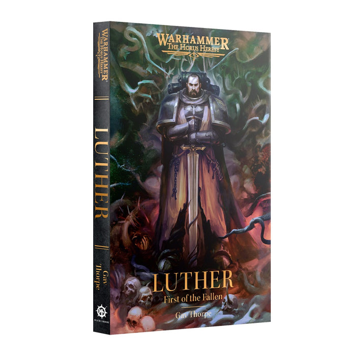 Luther: First of the Fallen (paperback)